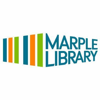 We've got something for everyone at the Marple Public Library. Check out our materials or stop in to see all that's going on.