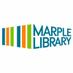 Marple Library (@marplelibrary) Twitter profile photo Marple Library (@marplelibrary) Twitter profile photo