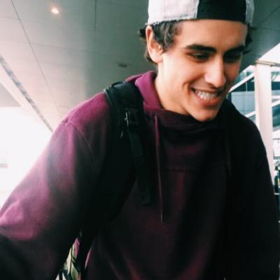 i would make a jawline joke but those are old and im cutting them out of my life