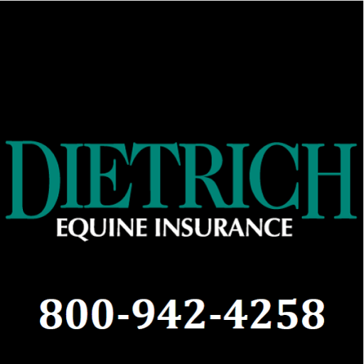 Dietrich_Equine's profile picture. Offering quality Equine & Farm insurance services to the sport horse community since 1978. Call for a free Quote: 
800-942-4258