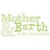 Mother & Earth (@motherandearth) Twitter profile photo Mother & Earth (@motherandearth) Twitter profile photo