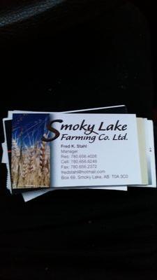 Farmer feed the world, Dairyfarmer, Egg-Producer, husband,father to 4 beautiful children, Truckdriver, and Colony Director, Secretary-Treaury & Manager