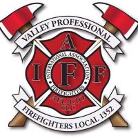 Valley Fire Fighters (@iafflocal1352) 's Twitter Profile
