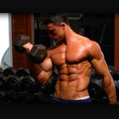 We're here to motivate those who share the same passion as us. Show off your hard work and tweet us pics! Email: FindUsInTheGym@gmail.com