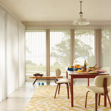 Open House Interiors provides quality products and wonderful services. We are masters at installing and repairing shades, shutters, curtains and more.