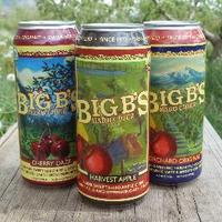 Big B's Hard Cider  (@bigbshardcider) 's Twitter Profile