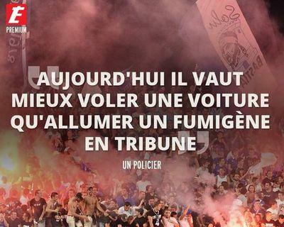 #LIBERTE POUR LES ULTRAS #PSG