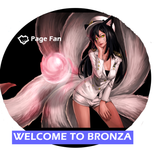 Welcome to bronza!