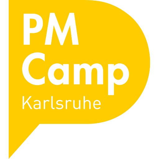 @HannahHueter @Andrea_Hanna @KaiUweRupp @1561531c610d44c @thomykay twittern für's 6. PMCamp in #karlsruhe.