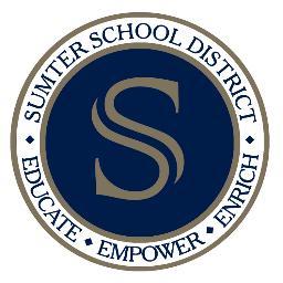 The official Twitter page for Sumter School District. #SumterSDProud #TeachSumter