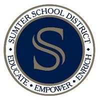Sumter School Dist. (@sumterscschools) 's Twitter Profile Photo Sumter School Dist. (@sumterscschools) 's Twitter Profile Photo