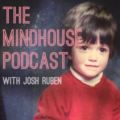 Good people & funny voices with @joshruben. Theme song by @rachaelyamagata. New episodes Tuesdays on @HeadGum!