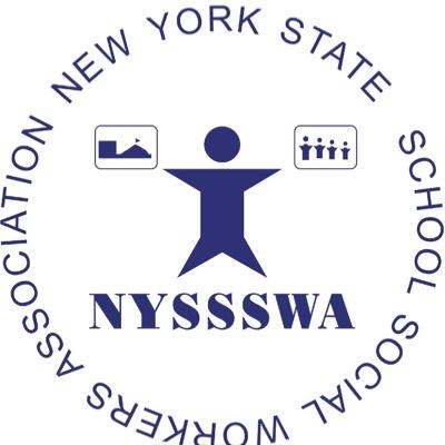 NYSSSWA's profile picture. New York State School Social Workers' Association (NYSSSWA) is the only NYS professional association dedicated to the profession of School Social Workers.