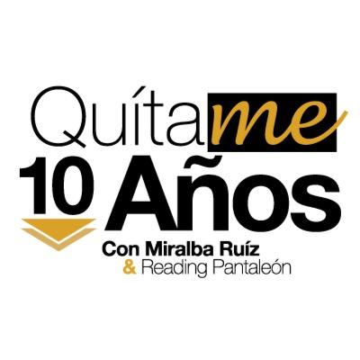 De nuevo transformaremos la vida de nuestros participantes. Domingos - 6pm a 7pm por @Telesistema11 #Quitame10 quitame10a@gmail.com