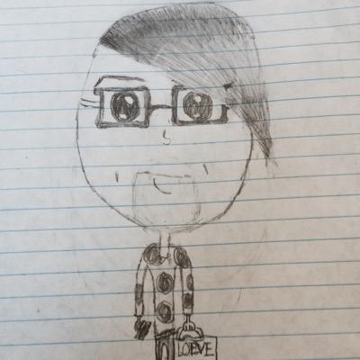 artbypaige's profile picture. I make art I'm not a professional but I want to get noticed