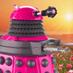 The Pink Dalek 🏴‍☠️ (@ThePinkDalek) Twitter profile photo