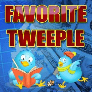 This was originally going to be my version of #followfriday and then Twitter came out with lists. I'm determined to do something with the website, Check it out!