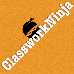 ClassworkNinja is the Homework Help Marketplace that was created to allow students the flexibility to get help with their homework on their schedule.