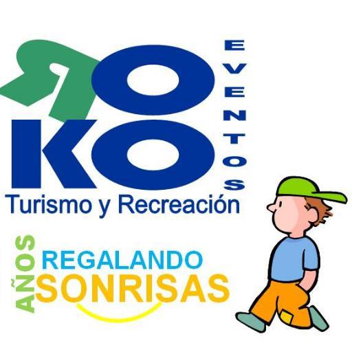 Empresa líder con 22 años de experiencia en el mercado de la recreación, organización de eventos,fiestas corporativas,turismo, animación, full day y transporte.