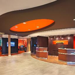 WarwickCY's profile picture. 92-room select service Marriott brand hotel located less than 3 miles from TF Green Airport.