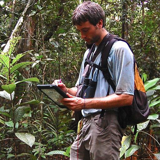 Co-Founder & CEO @salosciences (acquired by @Planet); expertise in ecology, remote sensing, & conservation; former: @nature_org @CarnegieEcology @stri_Panama