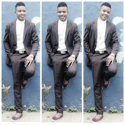graduate of Unizik, artist, entertainer, CEO 006 records.