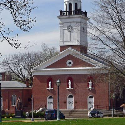 Remembering those who have gone before us. The history of the Catholic Church in Indiana.