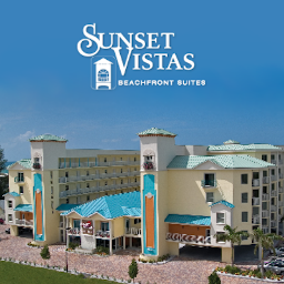 Sunset Vistas Beachfront Suites official Twitter page