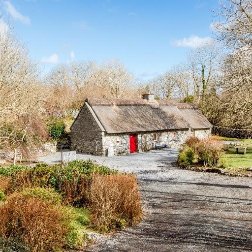 Discover real Ireland at the Cusack homestead, learn about the founder of the GAA born 20 Sept 1847 & explore the wonders of the Burren for your wellbeing.