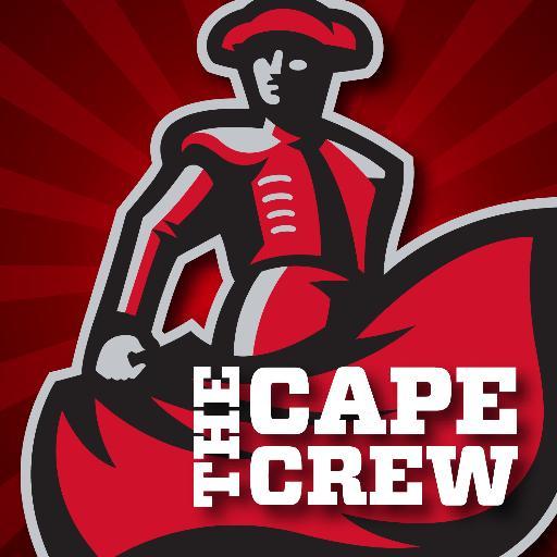 The Official Home of The Cape Crew. Follow for live, behind-the-scenes and exclusive coverage of @GoMatadors Athletics. Rocking the Red since 2015. #RockTheRed