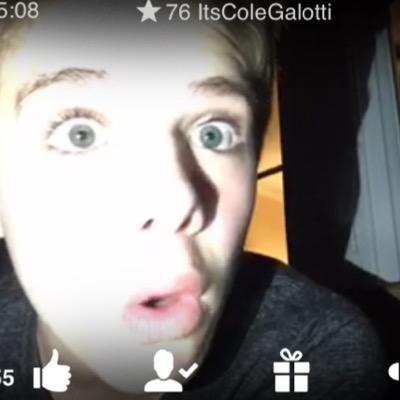 Fan page for @TheColeGalotti turn on notifs!