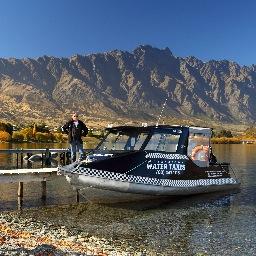 FOLLOW US for updates, schedules, and what's on! Queenstown's ONLY water taxi taking you ANYWHERE on Lake Wakatipu!