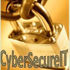CyberSecureIT15's profile picture. 