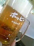 Beer！Beer！Beer！
Hoppy！Hoppy！Hoppy!
毎日クラフトビール飲んでホッピー飲んでれば幸せです！