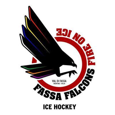 Profilo Twitter ufficiale della Sportiva Hockey Club Fassa Falcons.