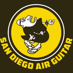 San Diego Air Guitar ✌️💜🤘🏽 Profile