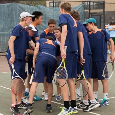 GFS Boys Tennis