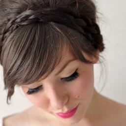 rosacadena84's profile picture. Siempre parece imposible hasta que se hace - Nelson Mandela.