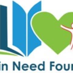 WhenInNeedFound's profile picture. Non Profit 501c Charitable Organization Aimed at improving the lives of children and adults in our global community