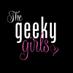 The Geeky Girls (@thegeekygirls) Twitter profile photo The Geeky Girls (@thegeekygirls) Twitter profile photo
