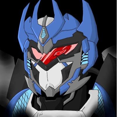 Yo, I got mad skillz! Gonna lay some science on you all! #Armada #mech #Conjunx Endura @femthunder_