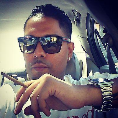 PrinceJaymgc's profile picture. if looks could kill... you'd be dead by now!