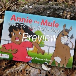 AnnietheMule's profile picture. 