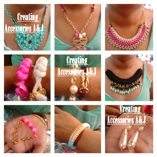 acCreationAyJ's profile picture. Somos talento venezolano dedicado a adornar la bella de nuestras mujeres con todos nuestros accesorios #moda y #salud
exaltado al mejor creador y diseñador Dios