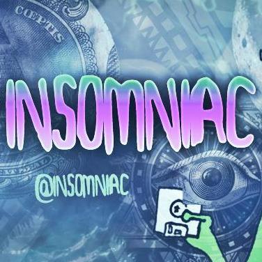 Gt: Hail Insomniac Skype: just ask