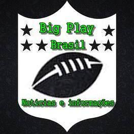 Novo blog com notícias e informações sobre a NFL. Feito de Fãs para fãs. Quer escrever conosco? Mande um e-mail para: bigplaybrasil@hotmail.com