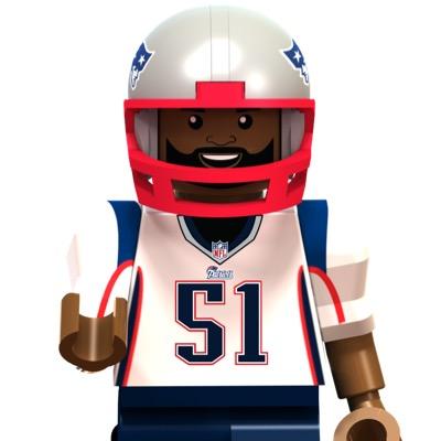 The OFFICIAL Twitter of Jerod Mayo.  New England Patriot Linebacker.  Devoted husband and father of 3 beautiful children. Instagram: Jerod_Mayo51