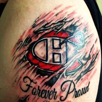 Habs fan and Habs collector.   @canadienscollector  on Instagram