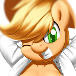 Howdy! Welcome ta' Sweet Apple Acres! (Official AJ of #AnthroPonies 18+ RP)