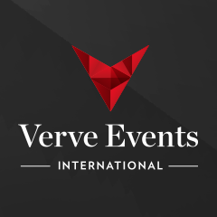 VerveEventsIntl's profile picture. Creating exceptional conference and incentive events for our corporate clients, globally.

Verve : (n.)
Expression of ideas with creativity and passion.